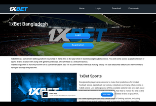 Website 
	1xbet-bandladesh.xyz desktop preview