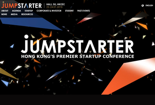 Website 
	2019.jumpstarter.hk desktop preview