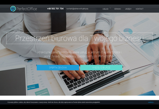 Website 
	adres-wirtualny.eu desktop preview