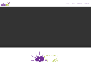 Website 
	alkemivp.com desktop preview