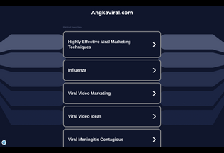 Website 
	angkaviral.com desktop preview