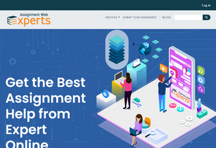 Website 
	assignmentwebexperts.com desktop preview