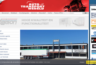 Website 
	atw.nl desktop preview