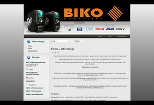 Website 
	biko-pc.pl desktop preview