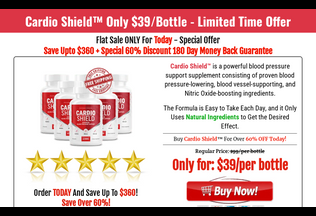 Website 
	cardioshield-usa.us desktop preview