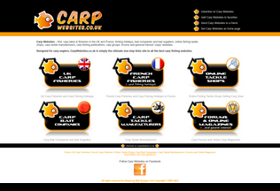 Website 
	carpwebsites.co.uk desktop preview