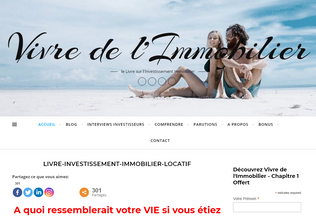 Website defisc-et-moi.fr desktop preview