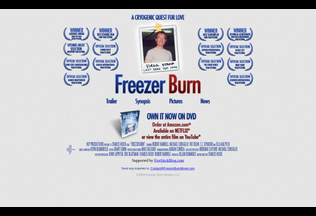 Website 
	freezerburnmovie.com desktop preview