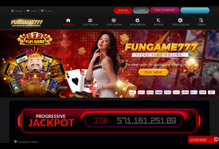 Website 
	gameonline777.com desktop preview