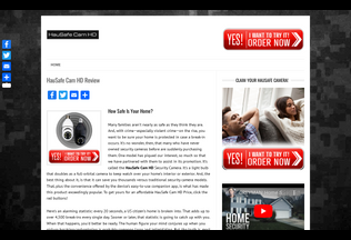 Website 
	hausafecamhd.net desktop preview