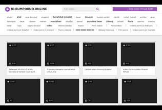 Website 
	id.bumporno.online desktop preview