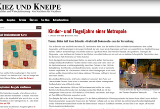 Website 
	kiezundkneipe.de desktop preview