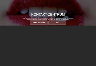 Website kontakt-zentrum.at desktop preview