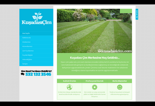 Website 
	kusadasicim.com desktop preview