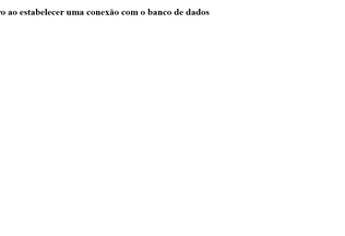 Website objetivandodisponibilizar.com.br desktop preview