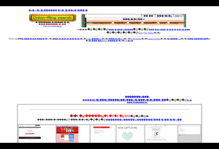 Website 
	onionring.jp desktop preview