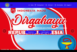 Website 
	pafilasusua.org desktop preview