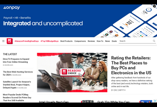 Website 
	pcmag.com desktop preview