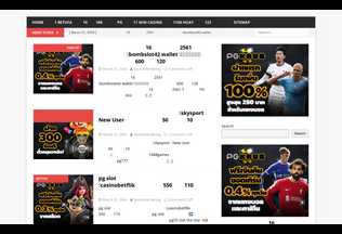 Website 
	pgslot-official.online desktop preview