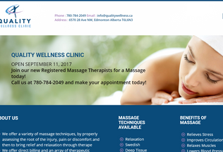 Website 
	qualitywellness.ca desktop preview