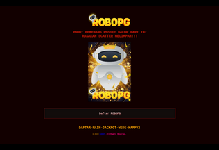 Website 
	robopg.great-site.net desktop preview