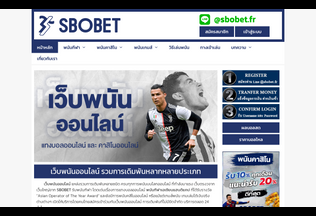 Website 
	sbobetpoint.com desktop preview