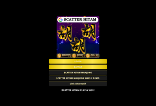 Website 
	scatterhitam-slot.tumblr.com desktop preview