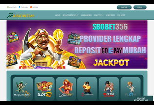 Website 
	slotdepositgopay.net desktop preview