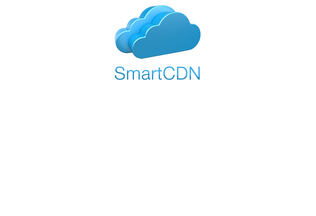 Website smartcdn.co.uk desktop preview