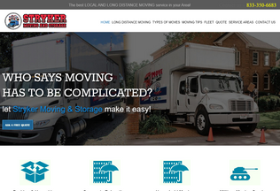 Website 
	strykermoving.com desktop preview