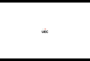 Website uec.edu.ve desktop preview