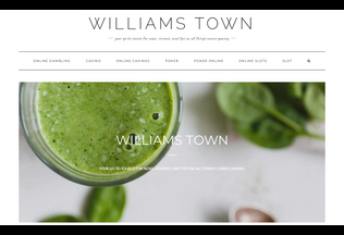 Website 
	williamstown.ws desktop preview